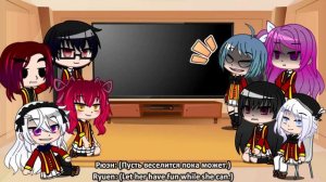 Classroom of the elite react to Ayanokouji |Part 1|