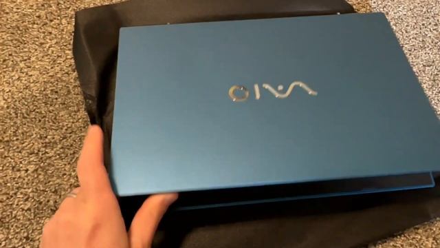 2023 New Sony Vaio Review And Unboxing
