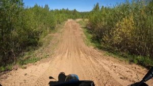 Kayo T2 250 Enduro / покатушка / кроссовая трасса