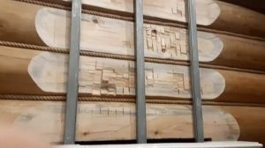 Отделка печи изразцами