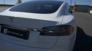 Правдивый обзор на TESLA Model S Long Range