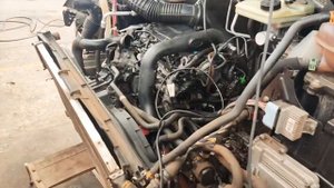 Revisão Válvula EGR Renault Master 2.3