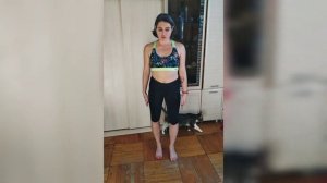 Тесты на координацию тела