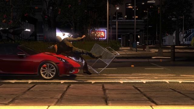 ACCIDENT - All crash scenes from the game смотреть онлайн