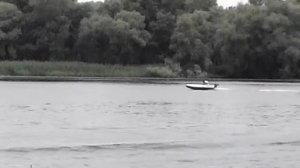 Лодка романтика ветерок 12