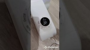 Сушилка-фен с таймером