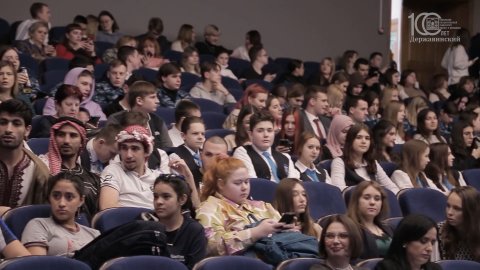 День российского студенчества