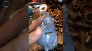Переливает карбюратор Viper Active 110 кубов