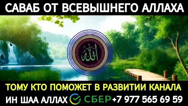 Сура Ясин! Очень Сложные проблемы будут решены! ИН ШАА АЛЛАХ смотреть онлайн