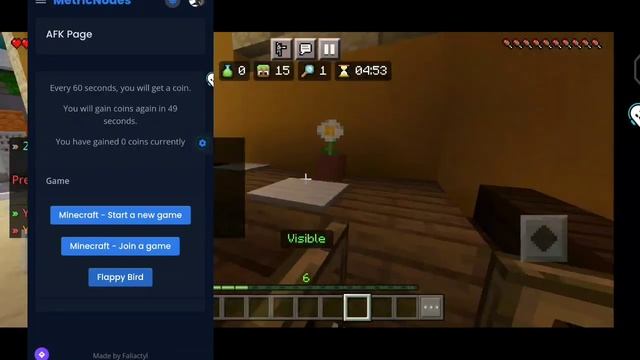 NEW BEST EASY 24/7 SERVER HOSTING / free minecraft server hosting