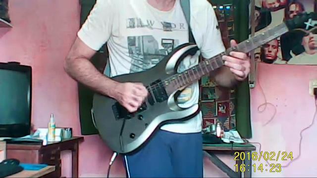 tocando la guitarra probando camara nueva смотреть онлайн