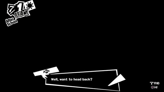 Persona 5, прохождение с переводом на русский - Merciless, p17 смотреть онлайн