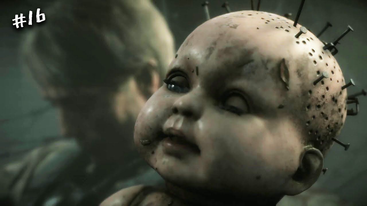 ЖУТКИЕ ПАСХАЛКИ 16