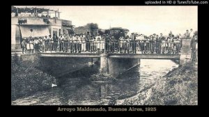 Today's Tango Is... Maldonado - Osvaldo Fresedo 07-02-1928