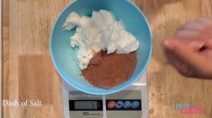 Perfect KETO Double Chocolate Protein Sludge Recipe #ketoeats