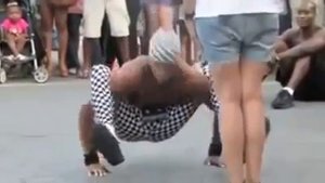 Лучший уличный танец!