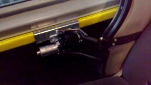 Работа электропривода двери на IVECO DAILY #2