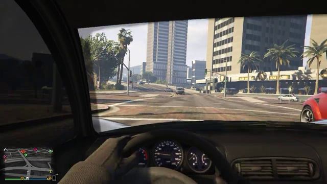 ГТА 5 онлайн миссия ограбление \ гта 5 онлайн играть миссию ограбление века \ смотреть онлайн