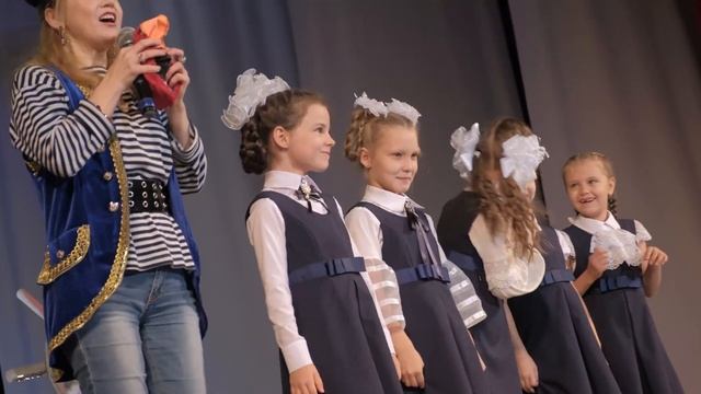 1 Лицей - Посвящение в лицеисты 2019