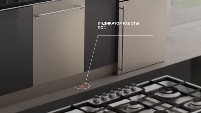 Итальянская кухонная техника Smeg. Посудомоечные машины Smeg (www.santehimport.com)