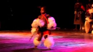 Африканские танцы