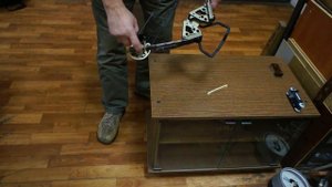 Настройка арбалетов Интерлопера Разобрать плечи без пресса