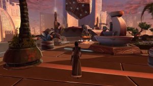 Star Wars: The Old Republic Coruscant Stronghold