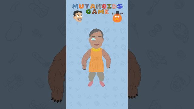 🎮 MutanoidsGame 🆓 Google play#mutanoidsgame #android #fun #game #развлечение #kids #дети #игры