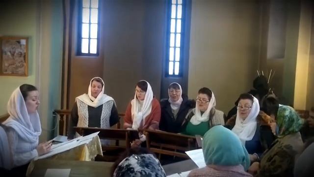 Песня батюшке Серафиму. 15 января 2019 г. смотреть онлайн