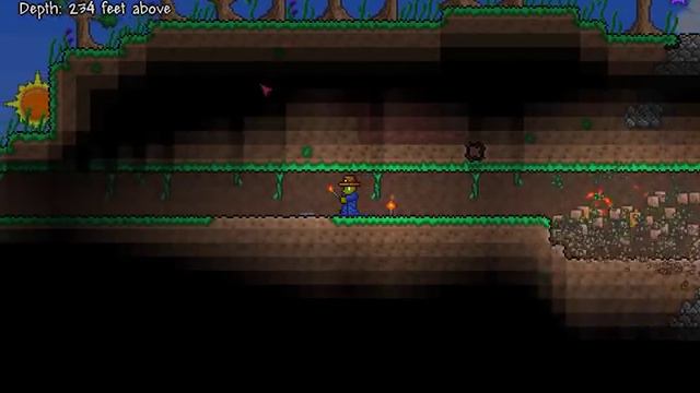 Terraria Bot - WBC + Minimize trick смотреть онлайн