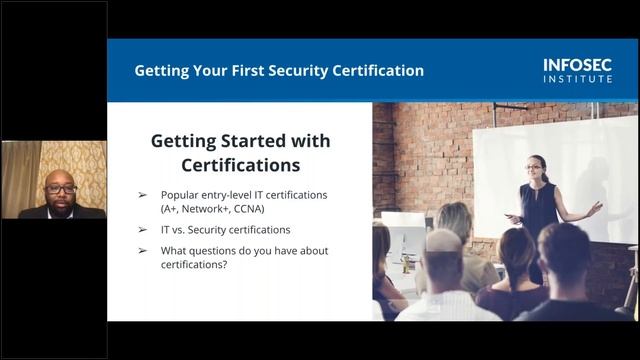 Get Started in Cybersecurity: Beginner Tips, Certifications and Career Paths