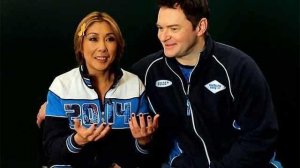 Анита Цой и Алексей Тихонов. Тренировка. Фрагмент выпуска от 15.12.2013