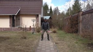 Урок8.Бабулянь стойка передвижение Минхэ цюань/Babulyan stance movement Minhe Quan