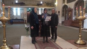 П. Турчанинов. Да исправится молитва моя