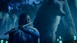 The Legend of Ashitaka - Manna Wanders Flute Cover