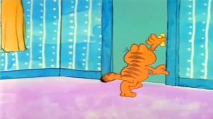 Garfield Answers The Door To Random Strangers 3 [CREEPY EDITION] | Long Horse | Smile Room  | Grann