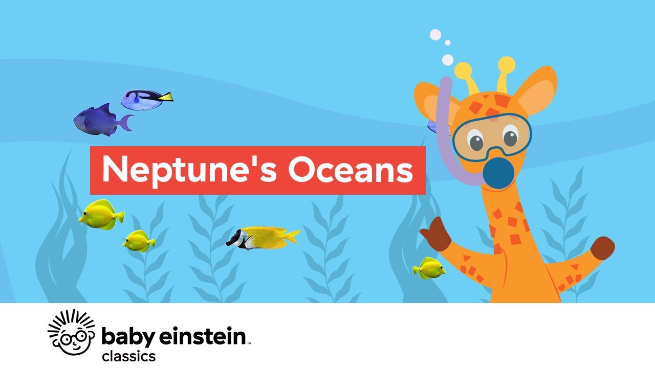Neptune's Ocean _ Baby Einstein.mp4 смотреть онлайн