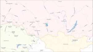 Где находится Абакан на карте россии