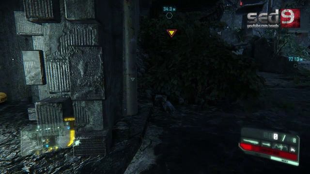 Crysis 3 #15 - Миссия недостойная это игры, банальная смотреть онлайн