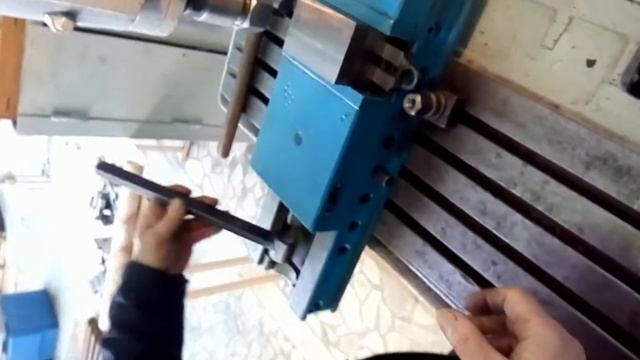 Установка и закрепление машинных тисков смотреть онлайн