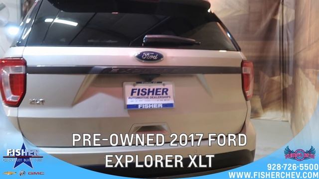 PRE-OWNED 2017 FORD EXPLORER XLT | ?????? ????????? ????? ??? | ????, ?? - CP1422B смотреть онлайн
