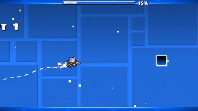 Geometry Dash - Триггер MOVE Гайд смотреть онлайн