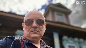 Дом у реки Оки, видит родина в дали...