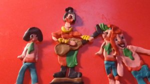 песня говорят мы бяки-буки из мультфильма