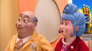 Лентяево - S01E06 - Похищение пирога (Full HD 1080p) LazyTown RU