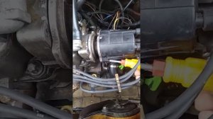 Комутатор Опель Кадет