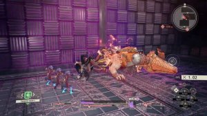 РЕЗИНОВЫЙ НЕКСУС | Прохождение  Scarlet Nexus (Касанэ Рэндалл) | Часть #37