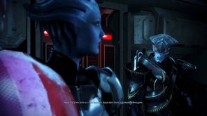 Mass Effect 3: Явик