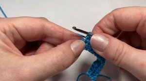 Столбик без накида / Прибавка Убавка