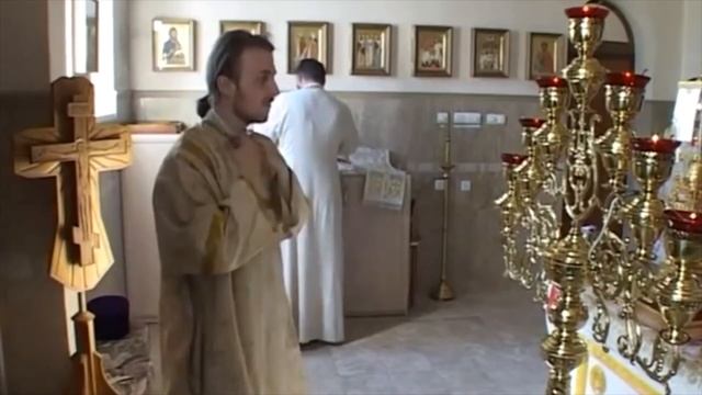 Литургия детям 1 и 2 часть Помощь в изучении